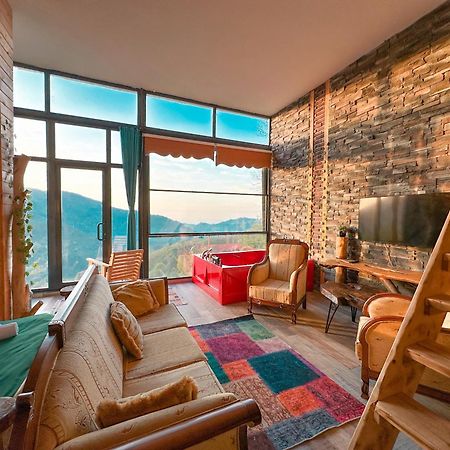 Organic Village Bungalow Ayder Yaylasi Kültér fotó