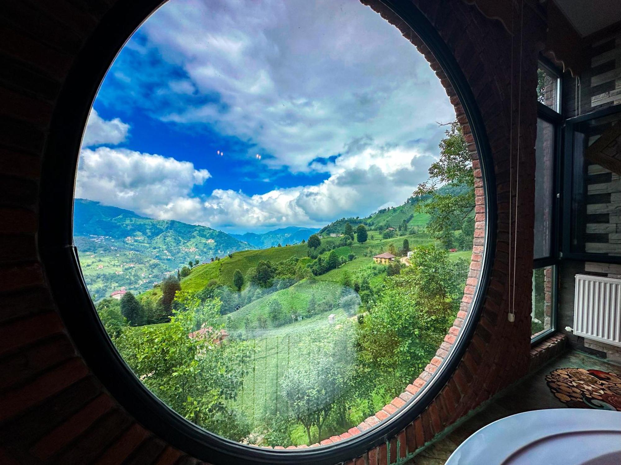 Organic Village Bungalow Ayder Yaylasi Kültér fotó