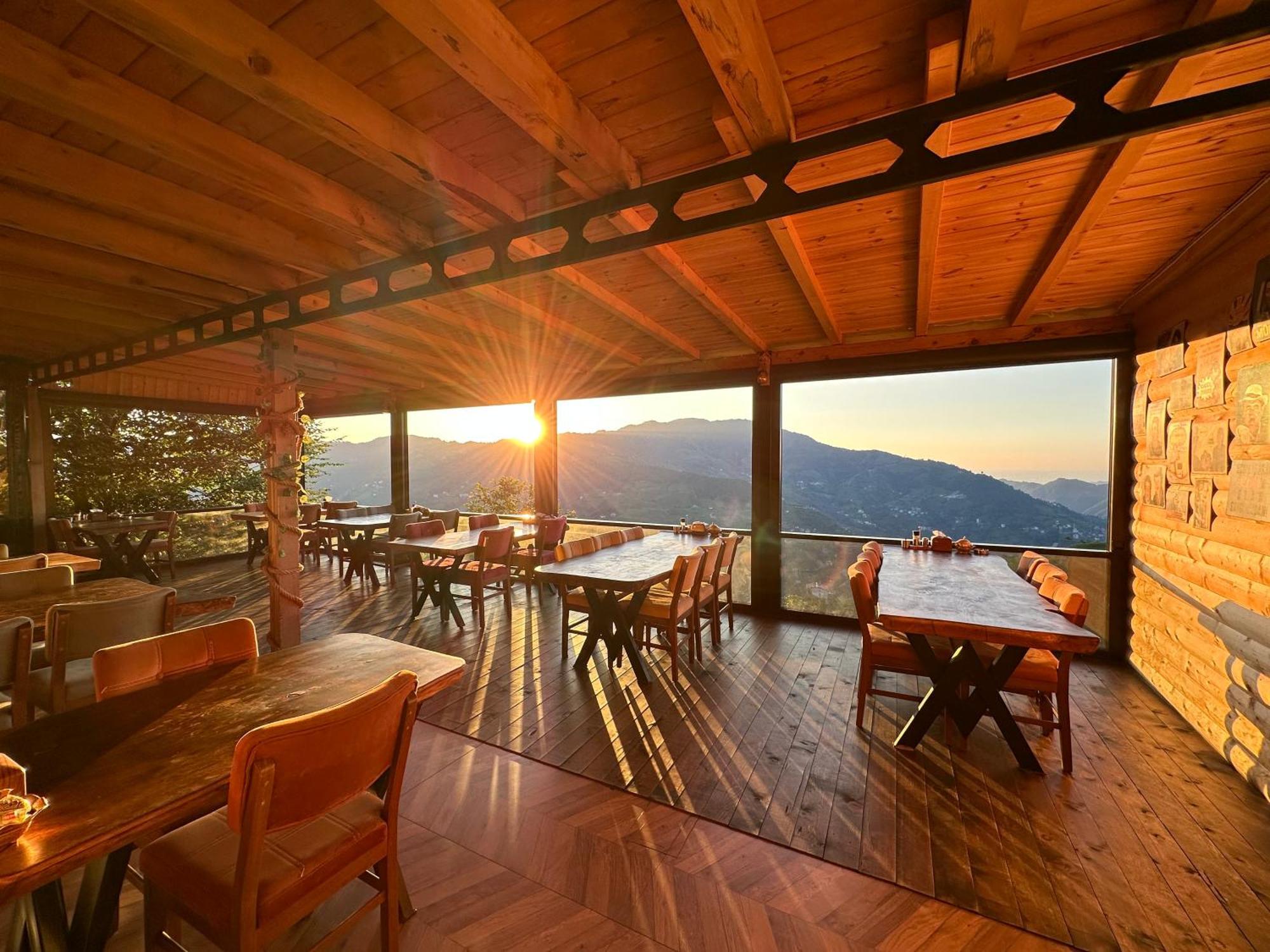 Organic Village Bungalow Ayder Yaylasi Kültér fotó