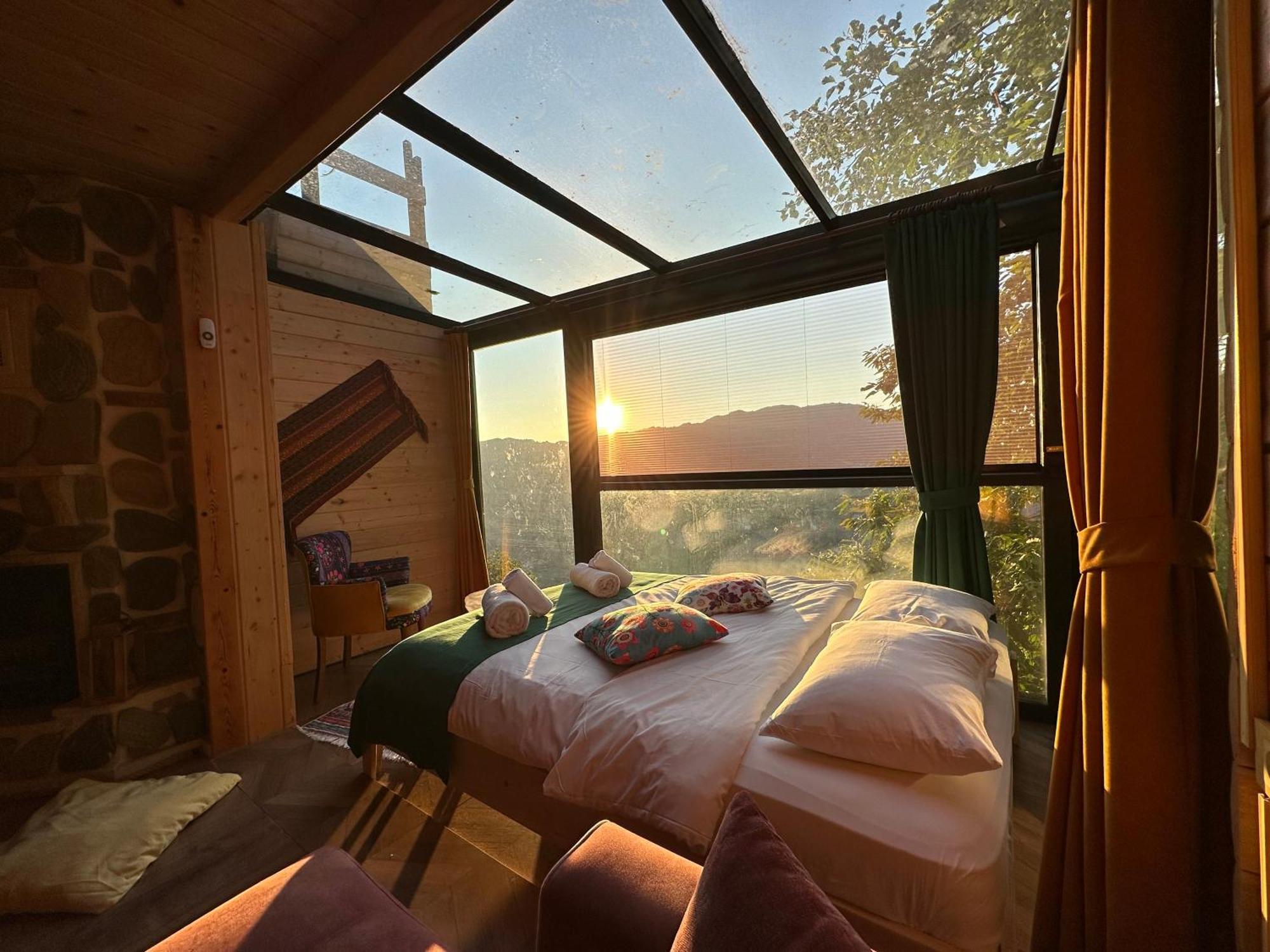 Organic Village Bungalow Ayder Yaylasi Kültér fotó